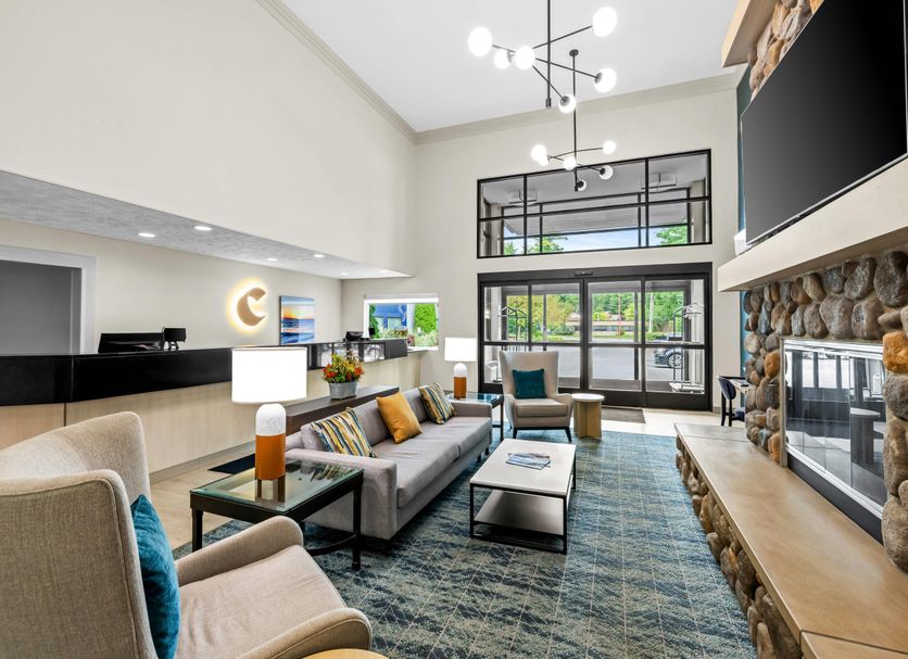 Σαλόνι ξενοδοχείου Φωτογραφία