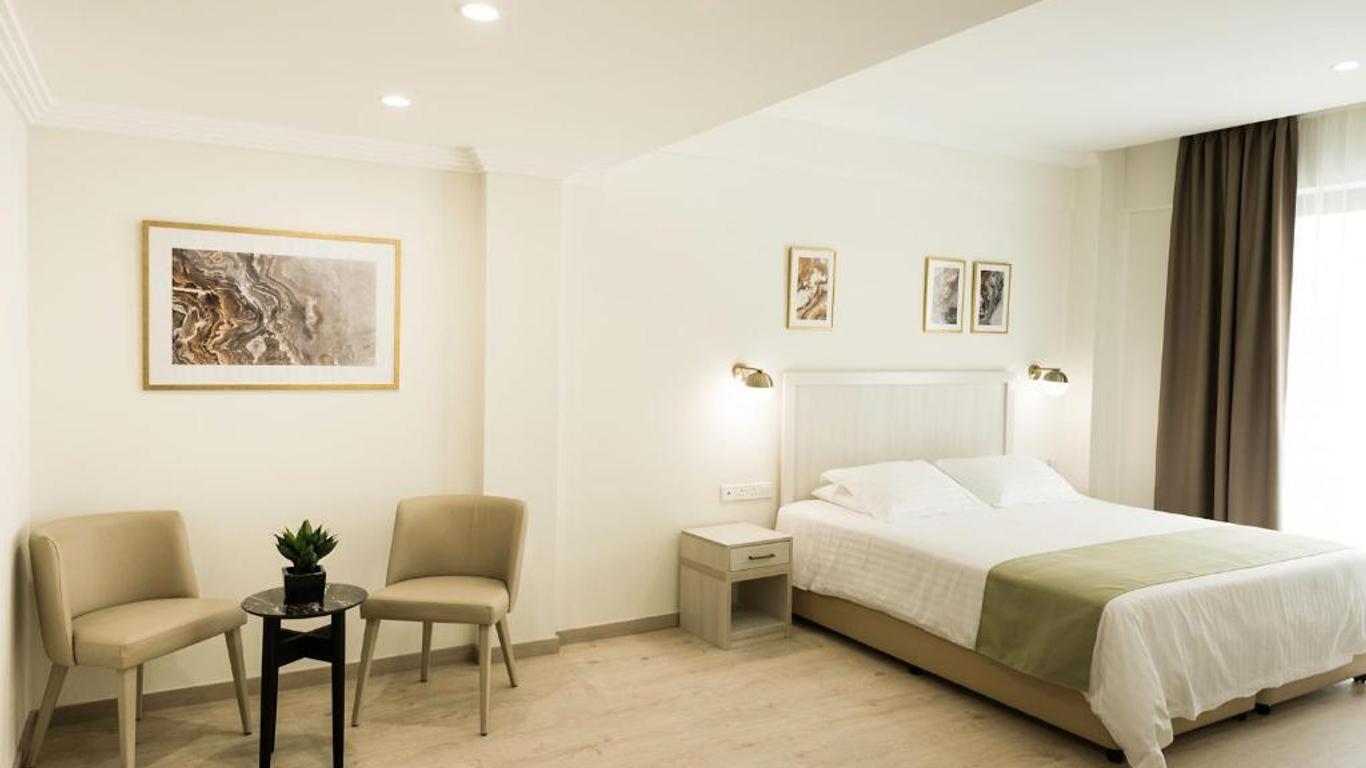 Alexia Hotel Apartments