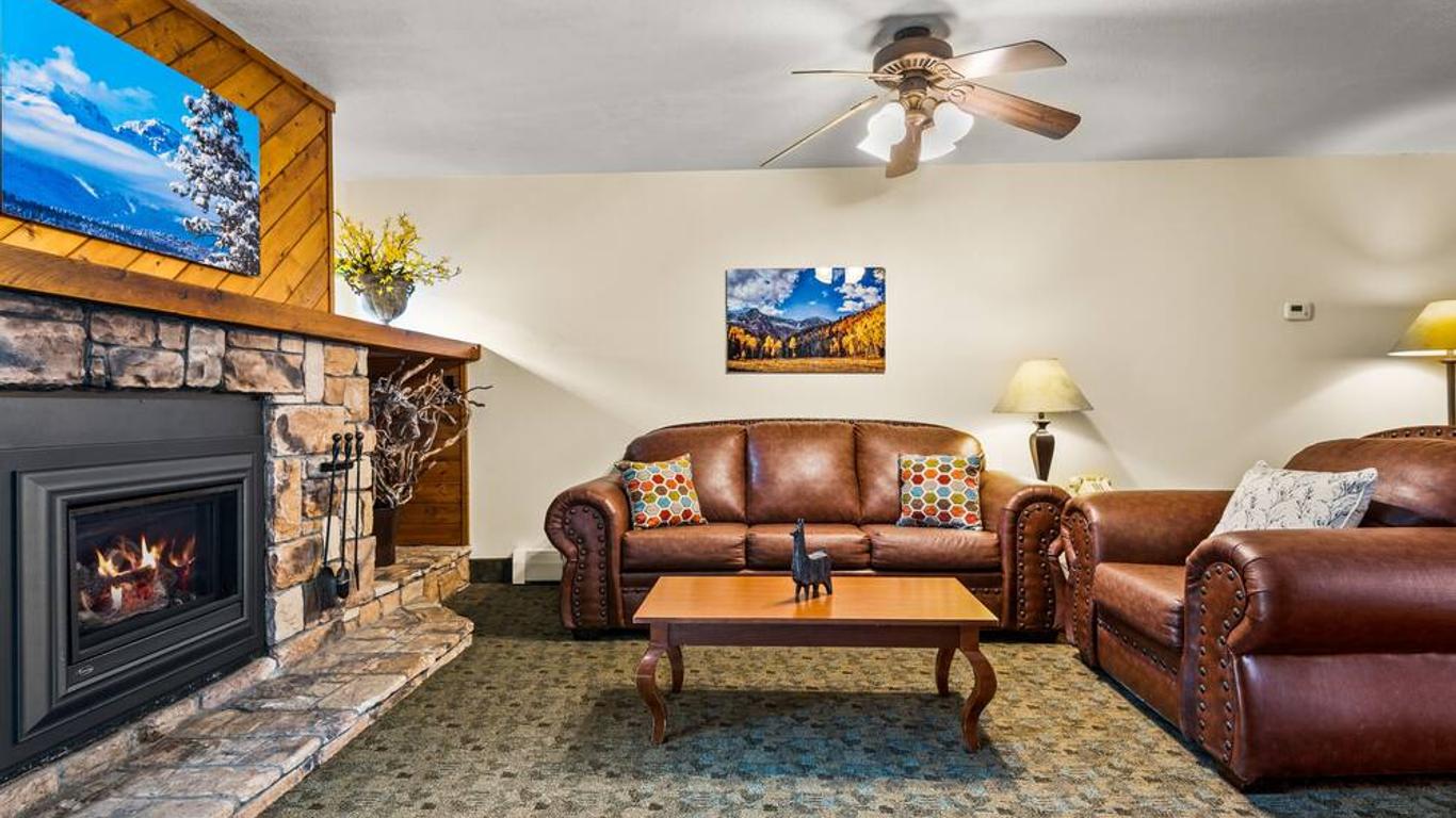 Box Canyon Lodge and Hot Springs