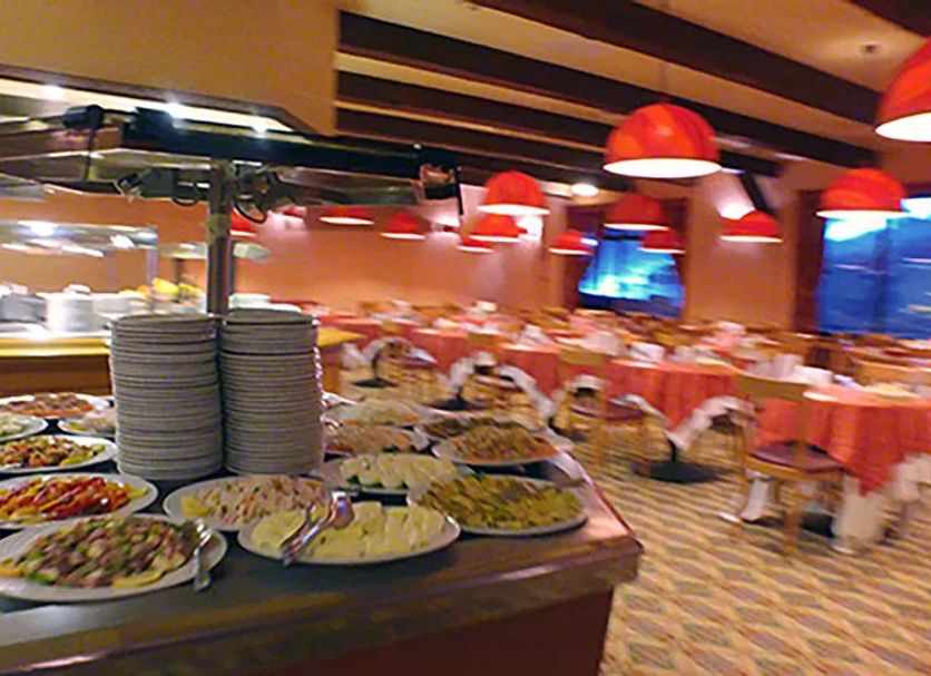 Εστιατόριο Φωτογραφία