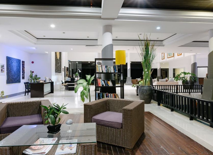 Σαλόνι ξενοδοχείου Φωτογραφία