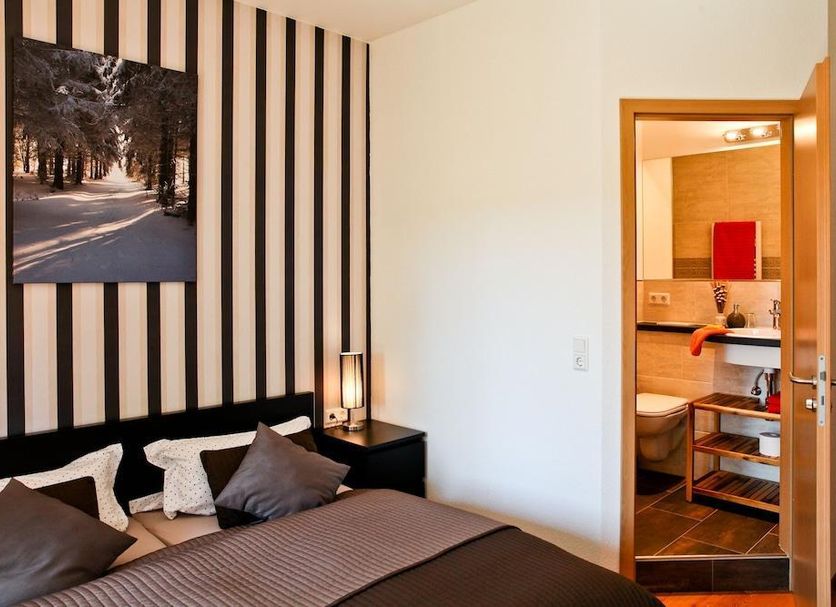 Κρεβατοκάμαρα Φωτογραφία