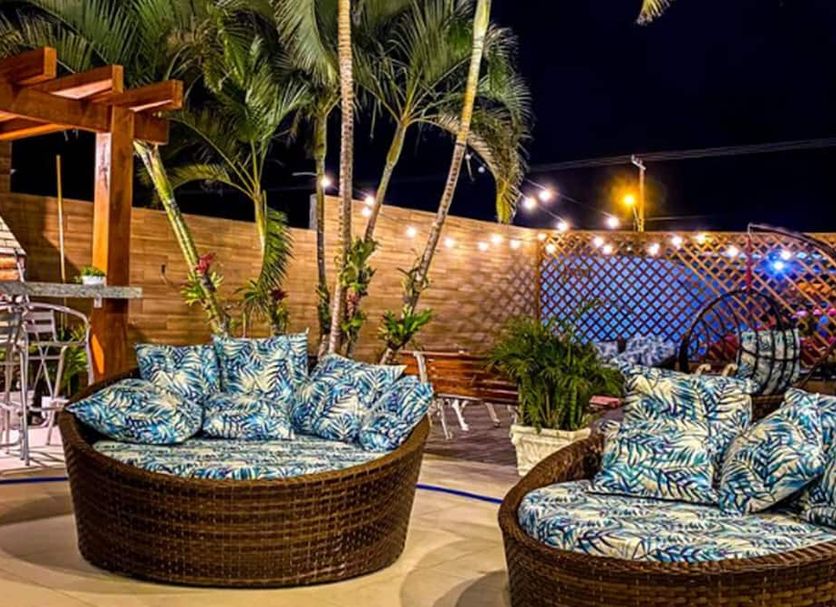 Βεράντα Φωτογραφία