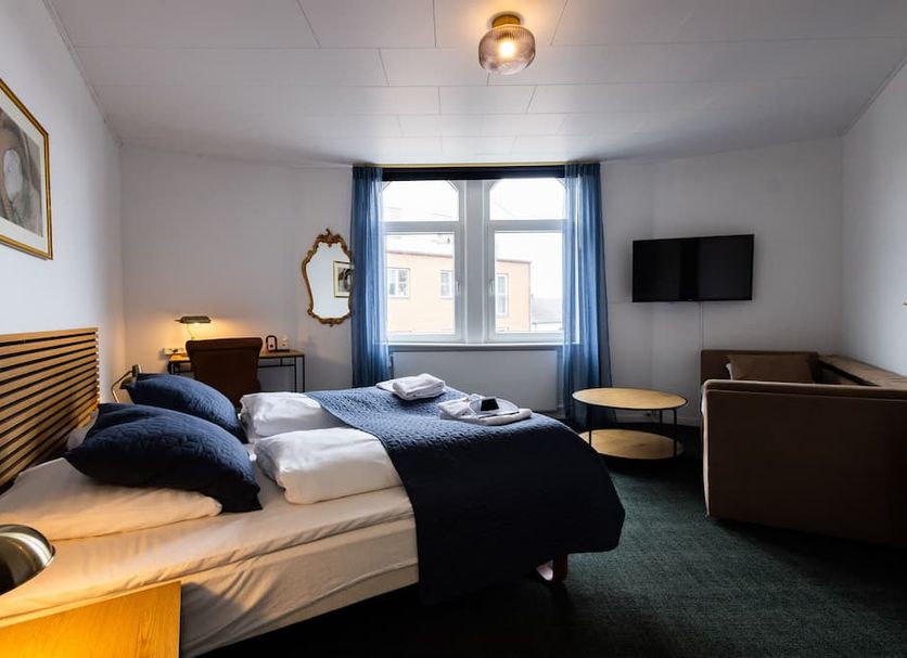 Κρεβατοκάμαρα Φωτογραφία