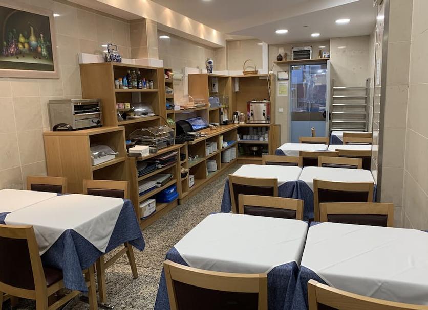 Εστιατόριο Φωτογραφία