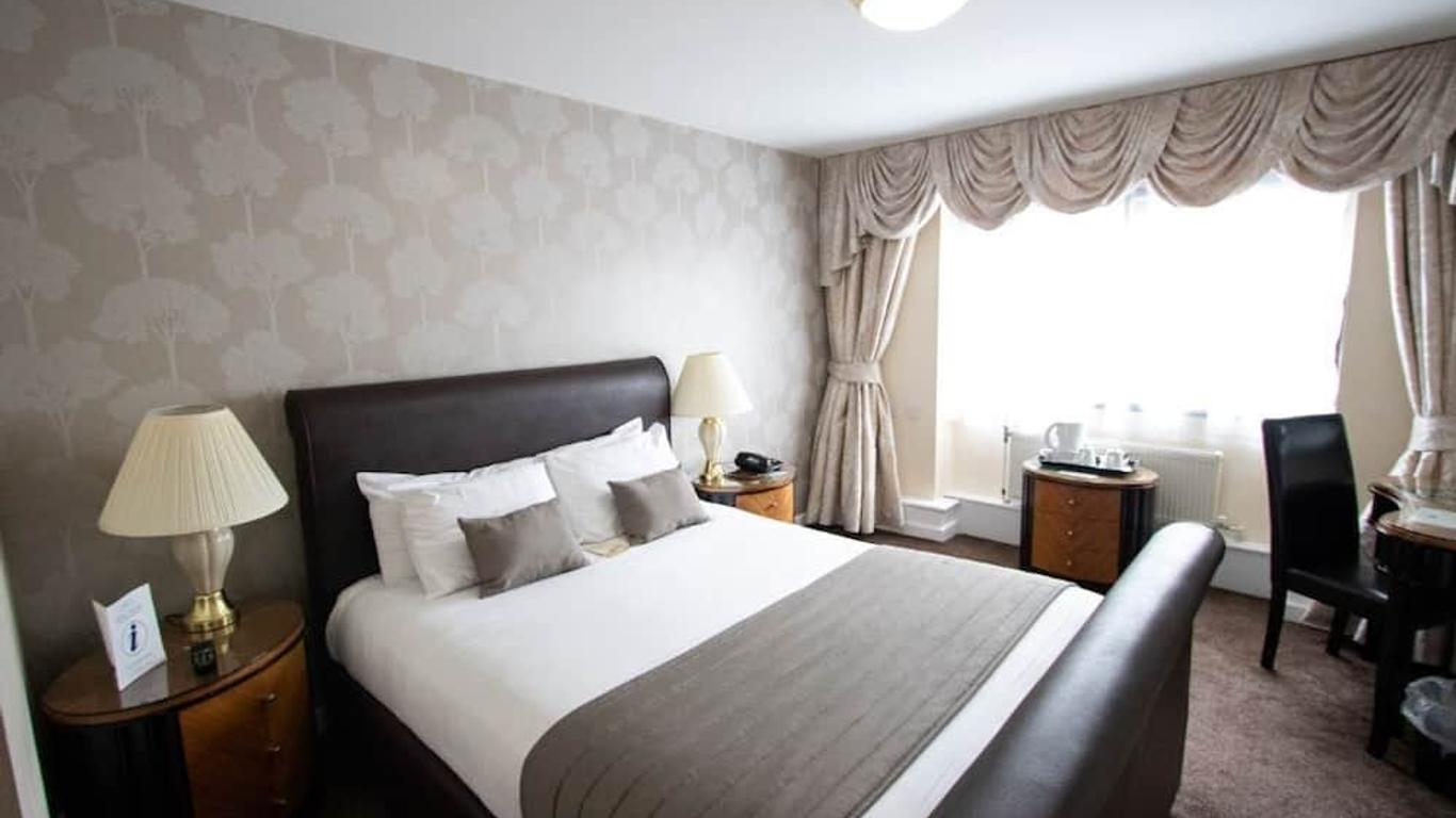 Britannia Hotel Newcastle Airport