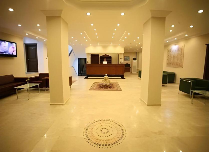 Σαλόνι ξενοδοχείου Φωτογραφία