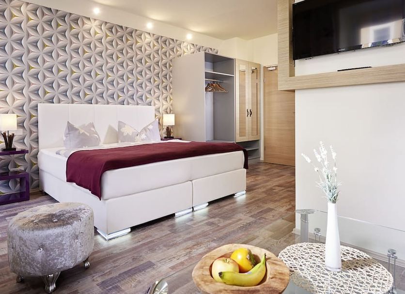 Κρεβατοκάμαρα Φωτογραφία