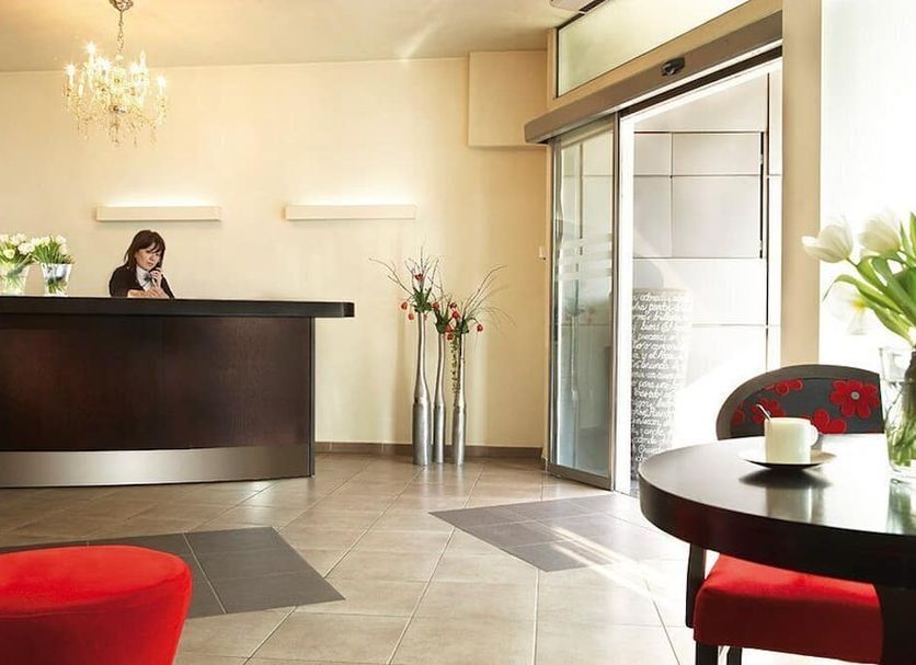 Ρεσεψιόν Φωτογραφία