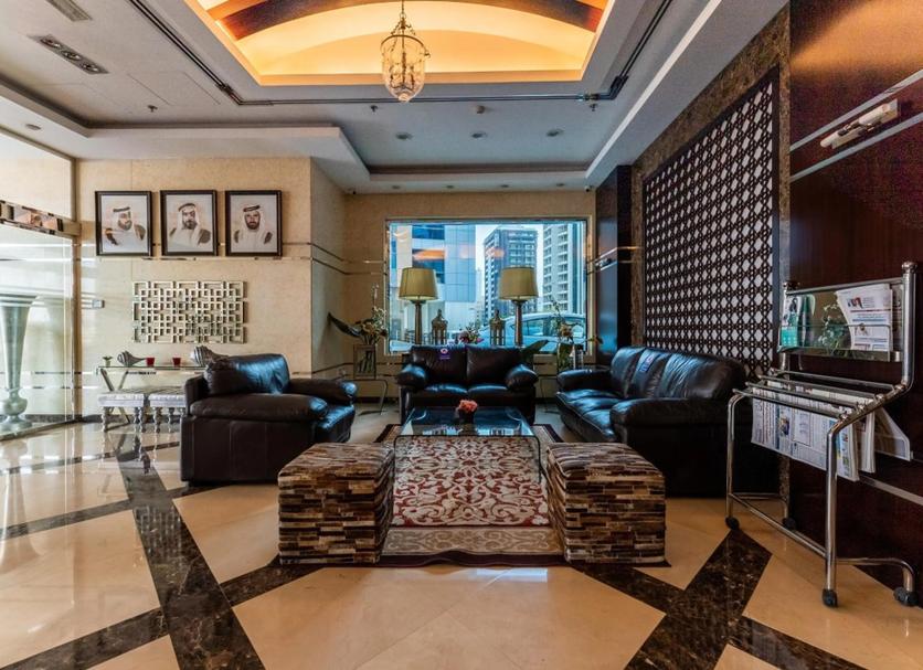 Σαλόνι ξενοδοχείου Φωτογραφία