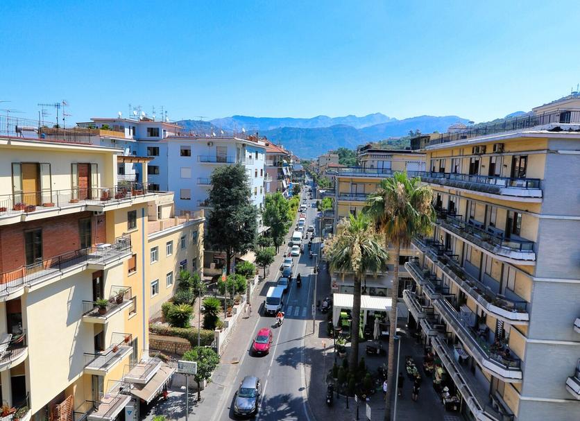 Θέα στην ύπαιθρο Φωτογραφία