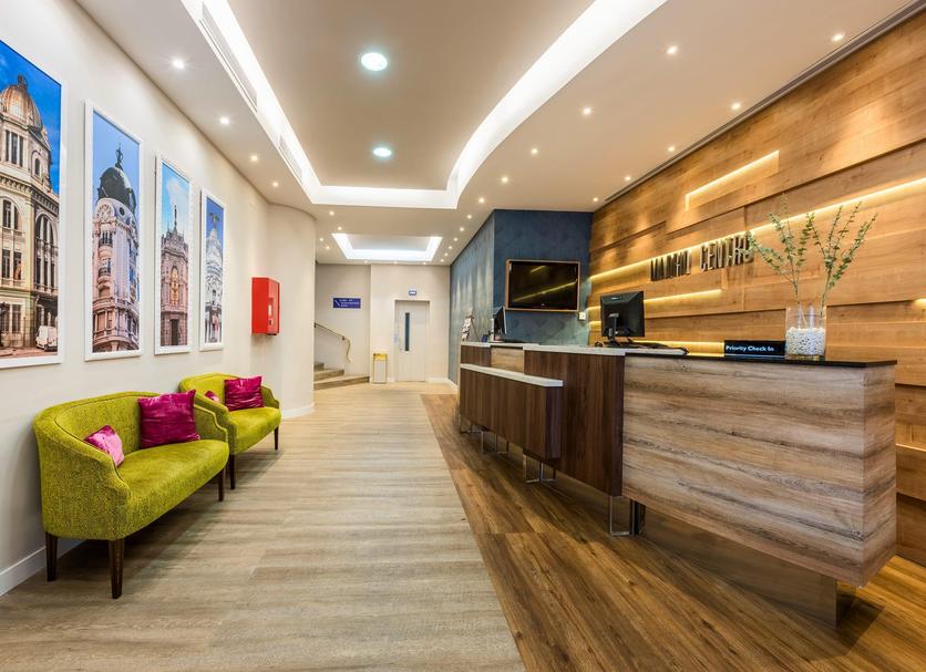 Ρεσεψιόν Φωτογραφία