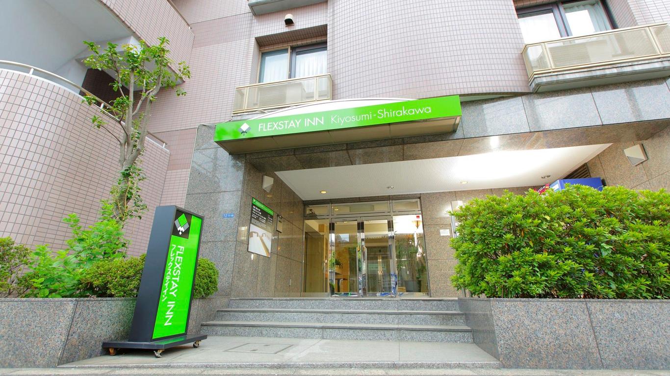 Hotel Mystays Kiyosumi Shirakawa