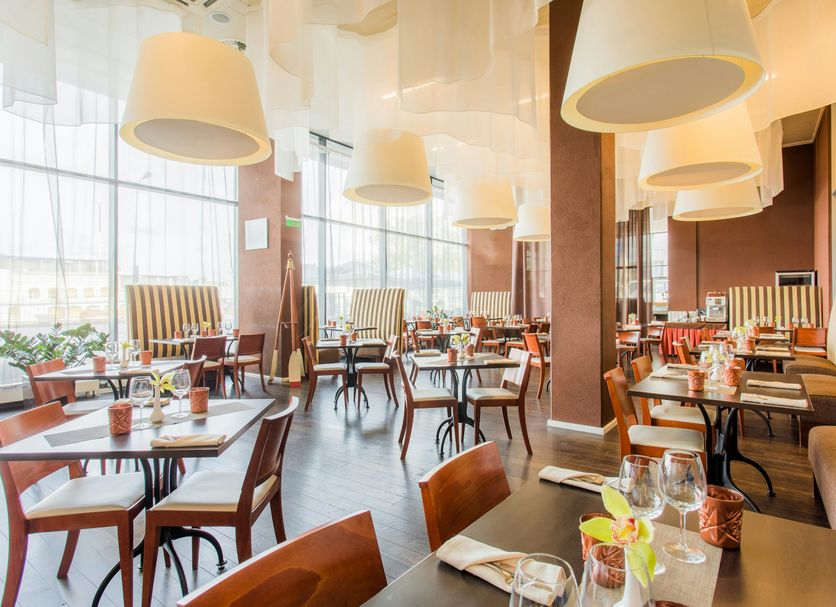 Εστιατόριο Φωτογραφία