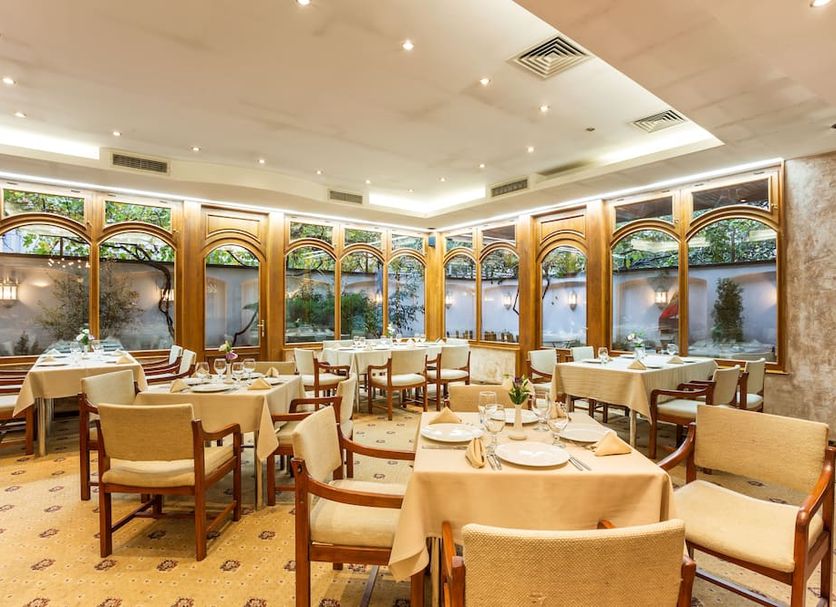 Εστιατόριο Φωτογραφία