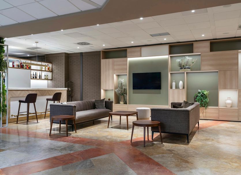 Σαλόνι ξενοδοχείου Φωτογραφία