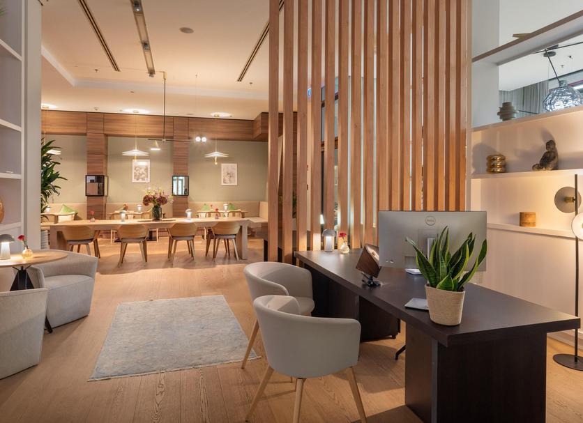 Υπηρεσίες ξενοδοχείου Φωτογραφία