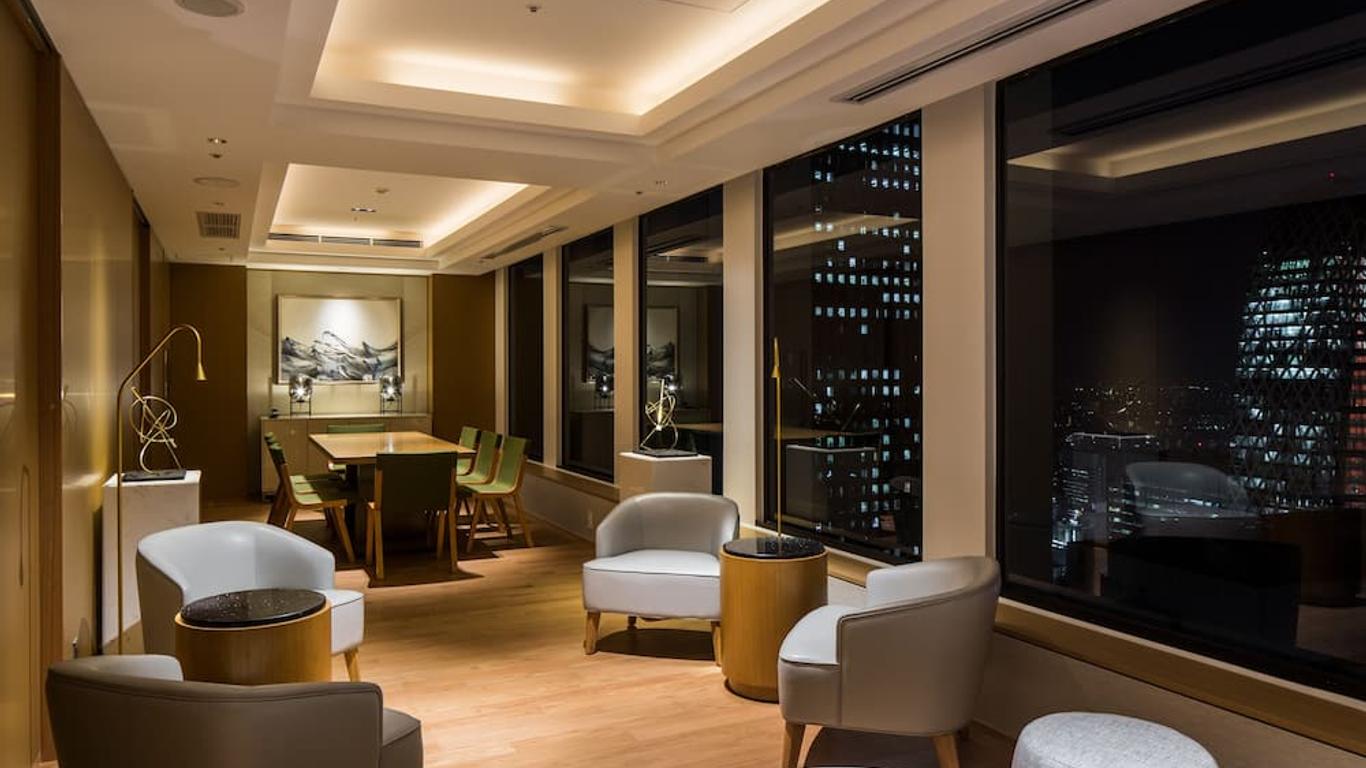 Keio Plaza Hotel Tokyo Premier Grand