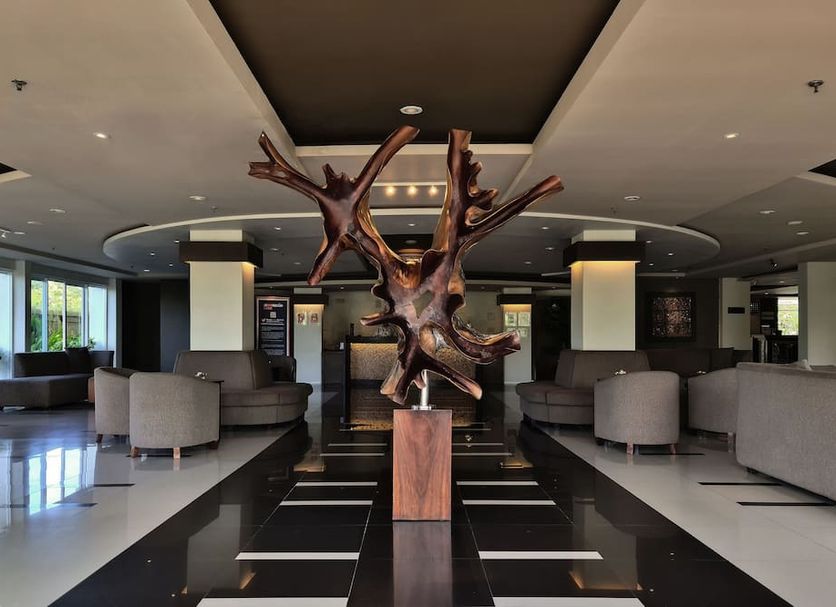 Σαλόνι ξενοδοχείου Φωτογραφία