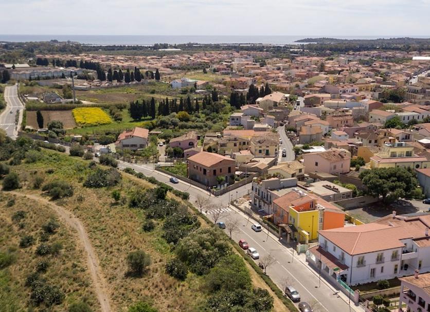 Θέα στην ύπαιθρο Φωτογραφία