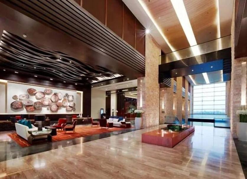 Σαλόνι ξενοδοχείου Φωτογραφία