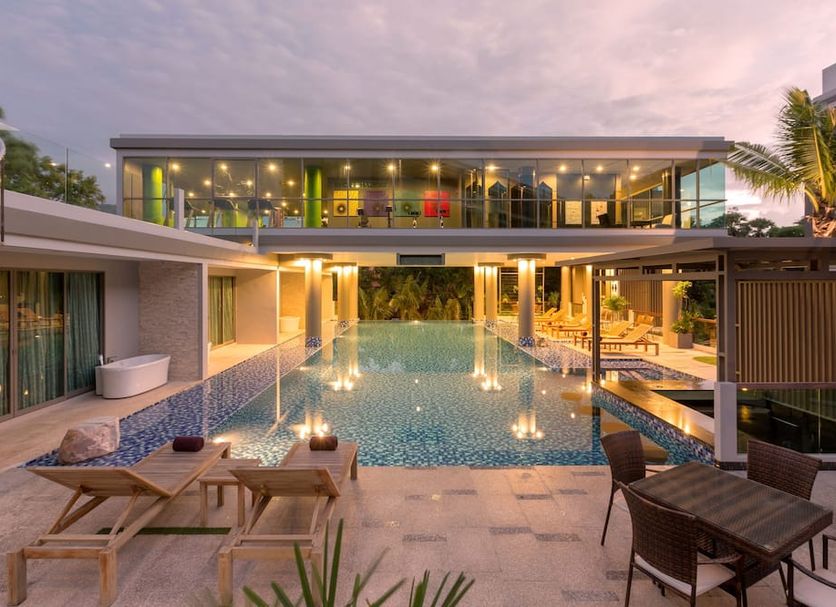 Πισίνα Φωτογραφία