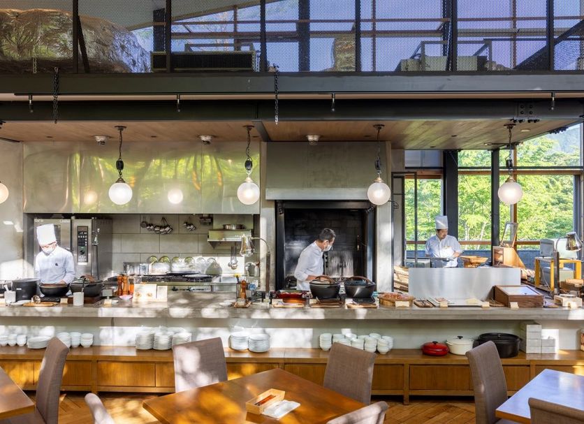 Εστιατόριο Φωτογραφία