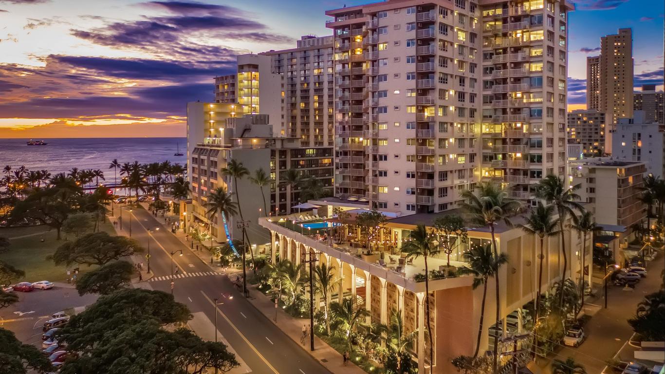 Queen Kapiolani Hotel