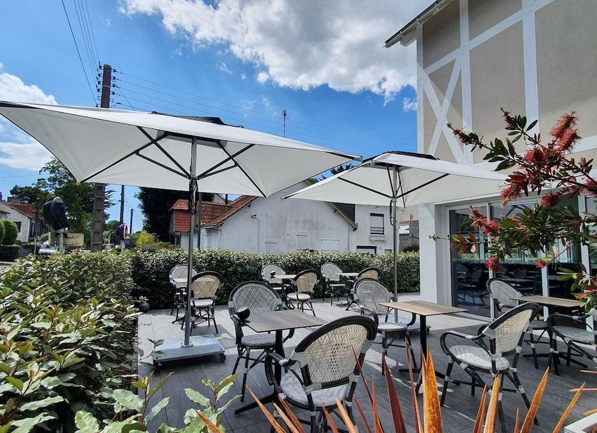 Βεράντα Φωτογραφία