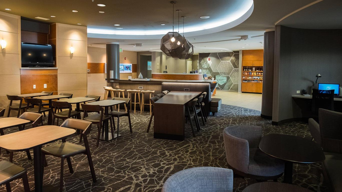 SpringHill Suites by Marriott Winston-Salem Hanes Mall