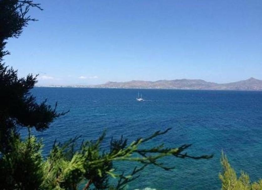 Θέα στην ύπαιθρο Φωτογραφία