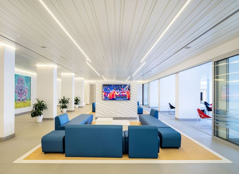 Σαλόνι ξενοδοχείου Φωτογραφία