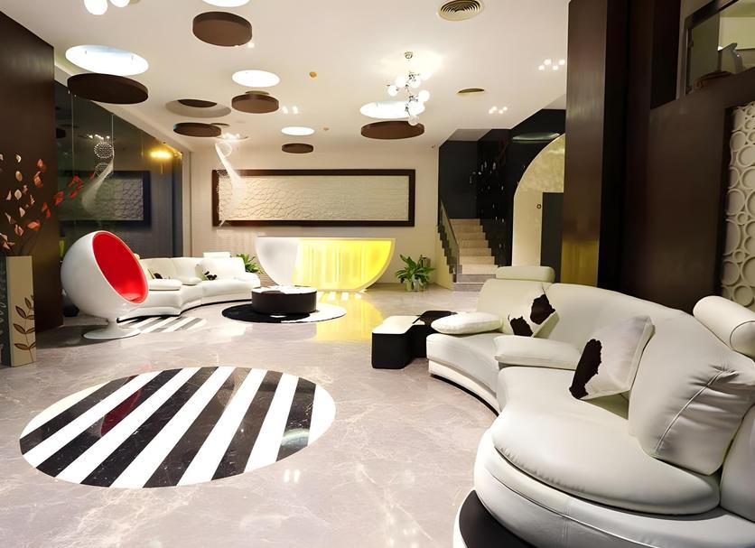 Σαλόνι ξενοδοχείου Φωτογραφία