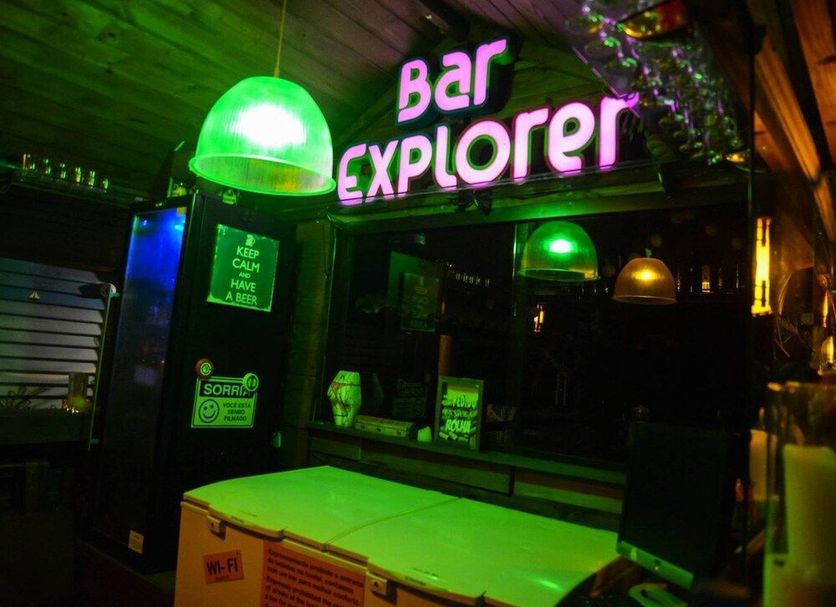 Bar Φωτογραφία