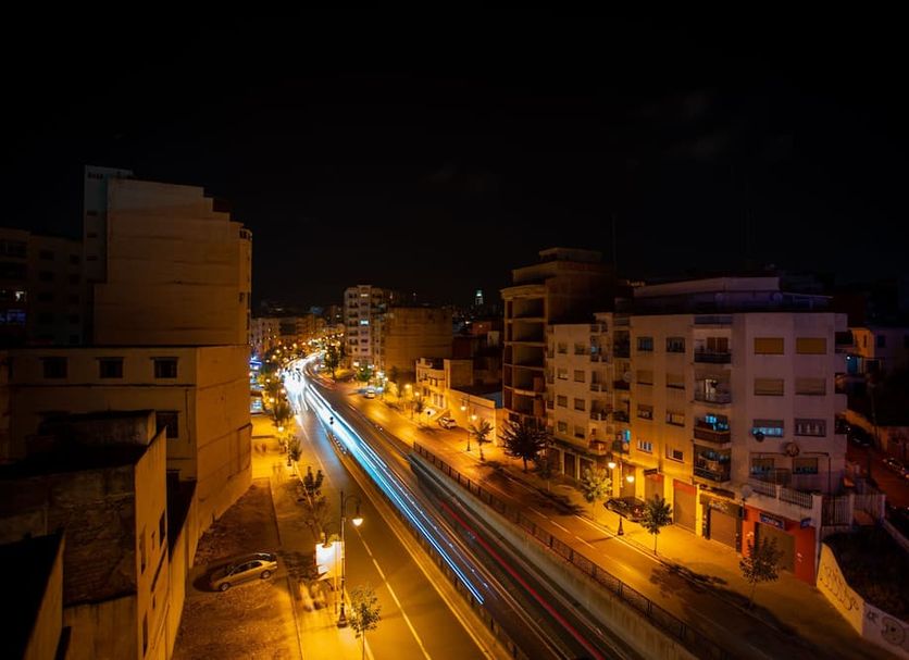 Θέα στην ύπαιθρο Φωτογραφία