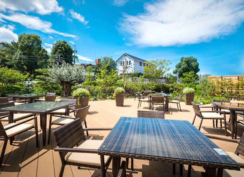 Βεράντα Φωτογραφία