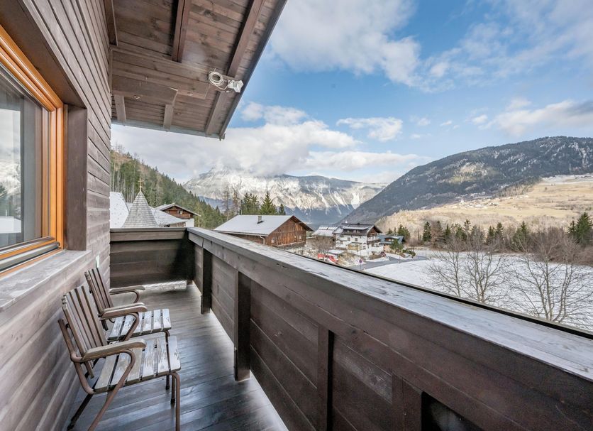 Μπαλκόνι Φωτογραφία