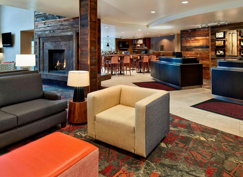 Σαλόνι ξενοδοχείου Φωτογραφία