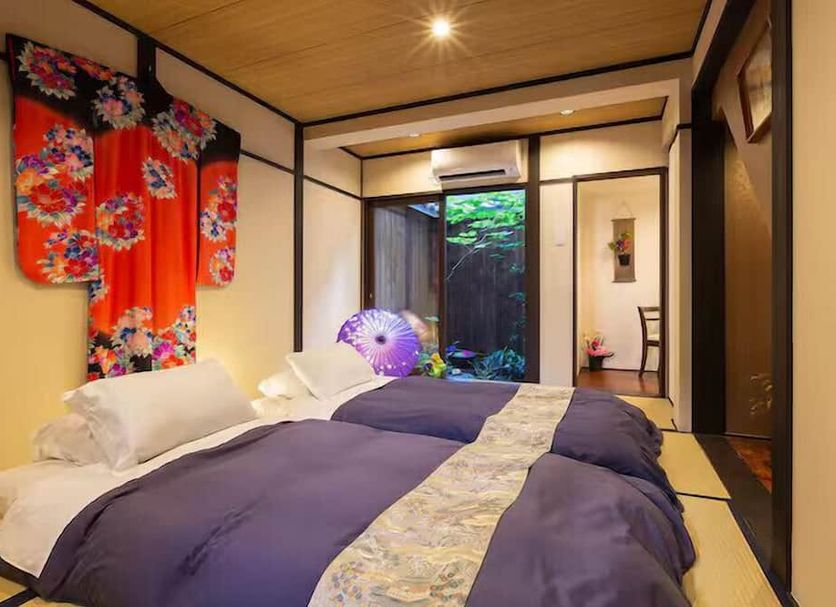 Κρεβατοκάμαρα Φωτογραφία