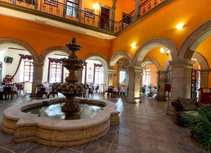 Σαλόνι ξενοδοχείου Φωτογραφία