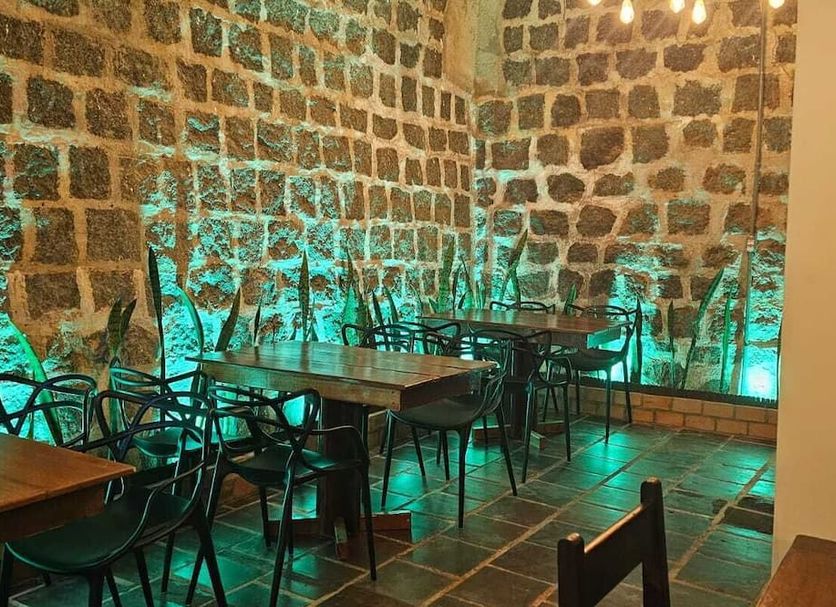 Εστιατόριο Φωτογραφία