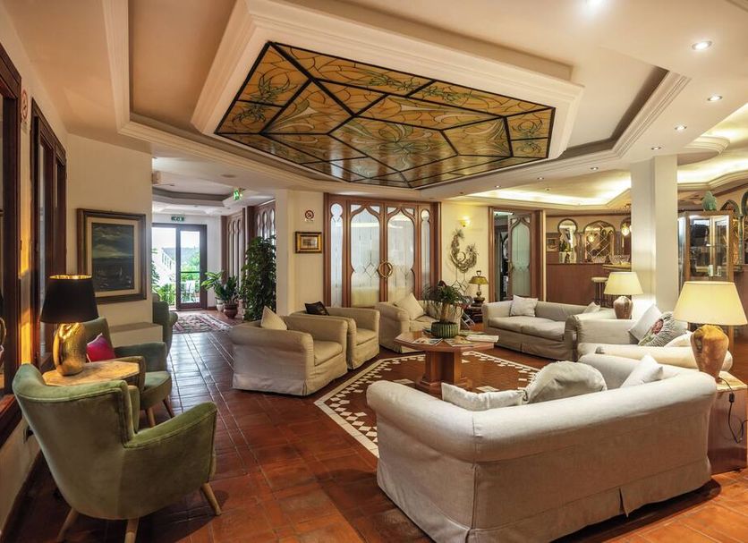 Σαλόνι ξενοδοχείου Φωτογραφία