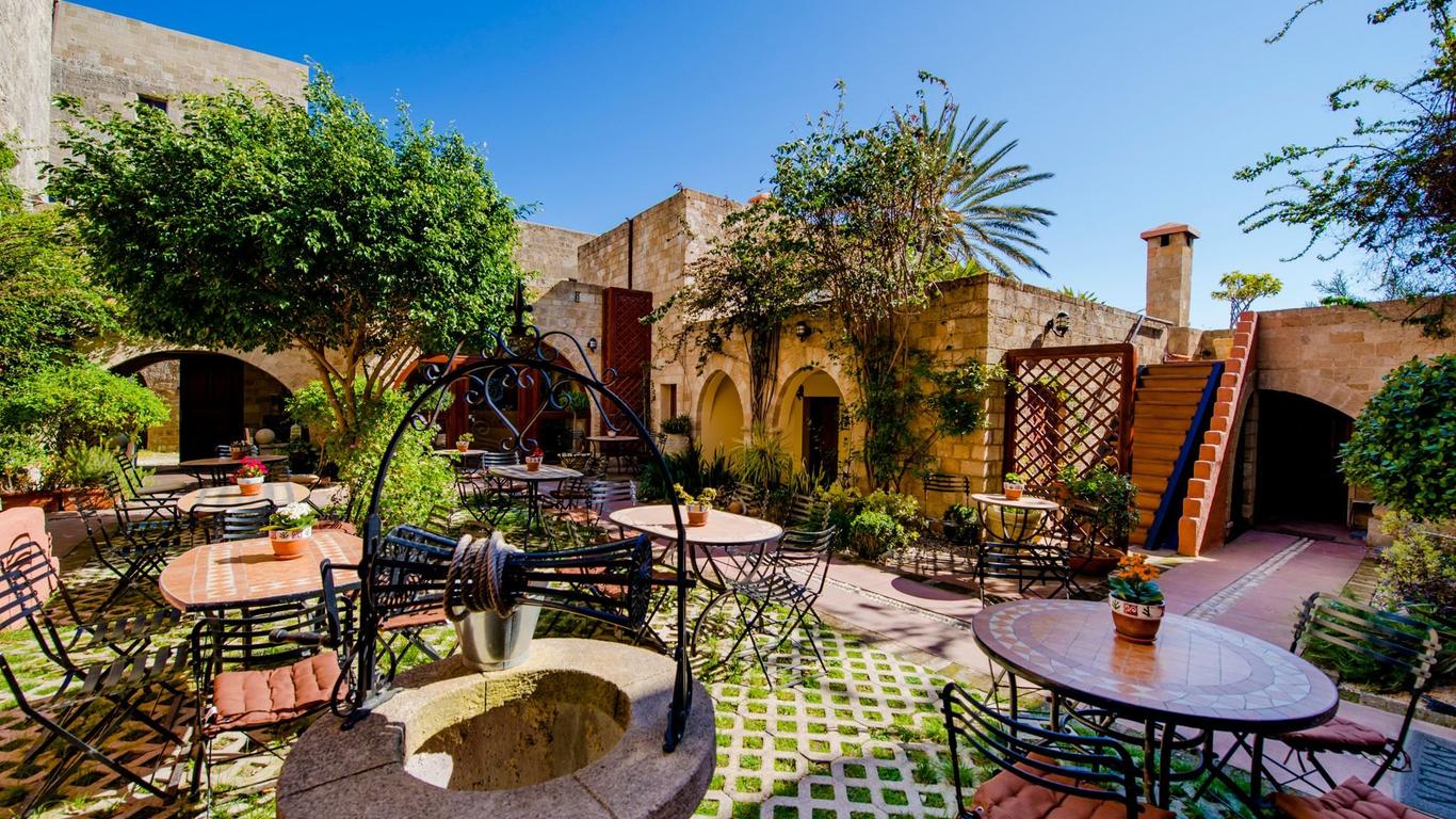 Avalon Boutique Hotel Ρόδος