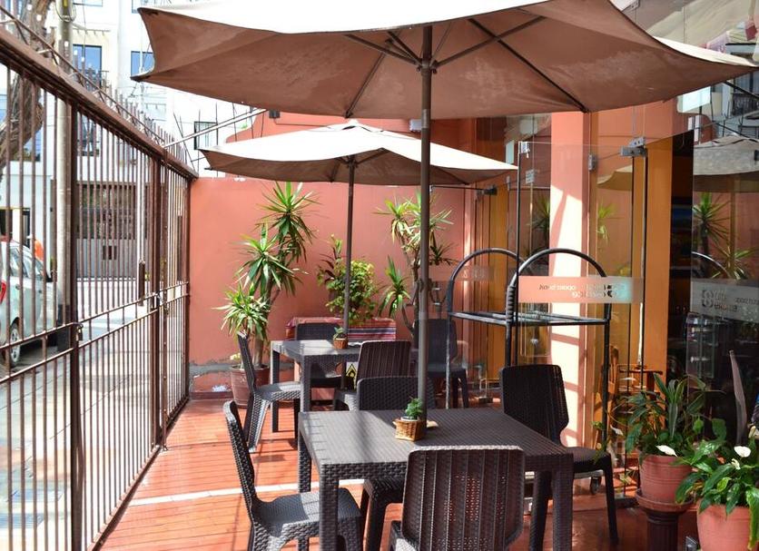 Βεράντα Φωτογραφία