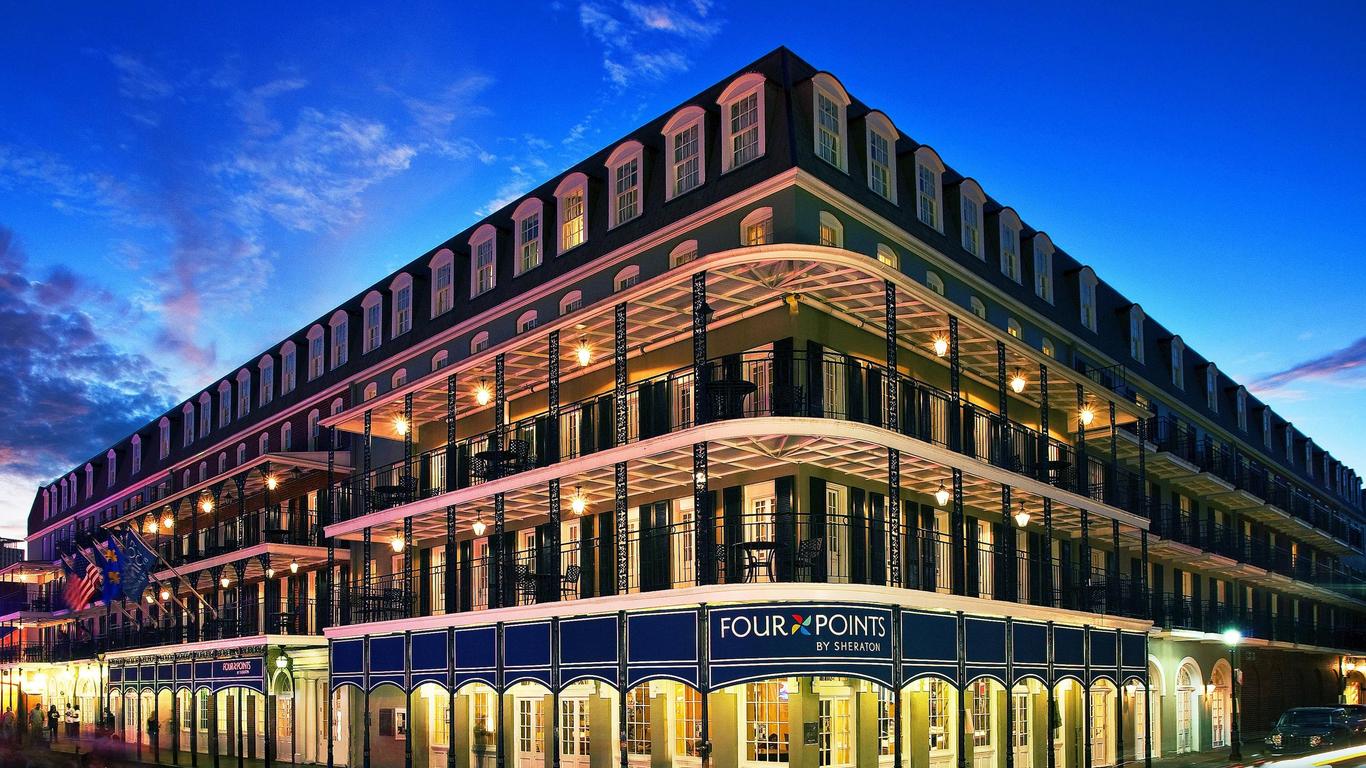 Four Points by Sheraton French Quarter