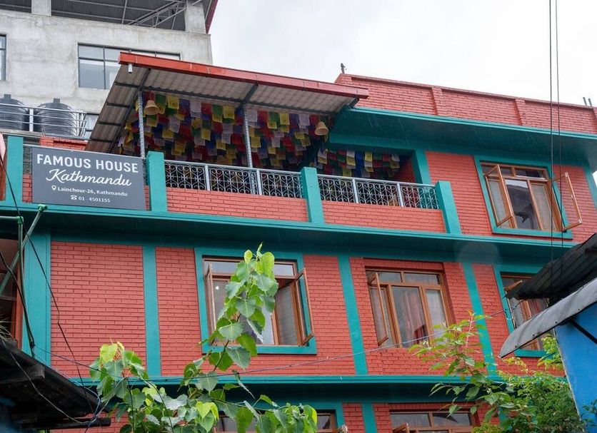 Κτίριο Φωτογραφία