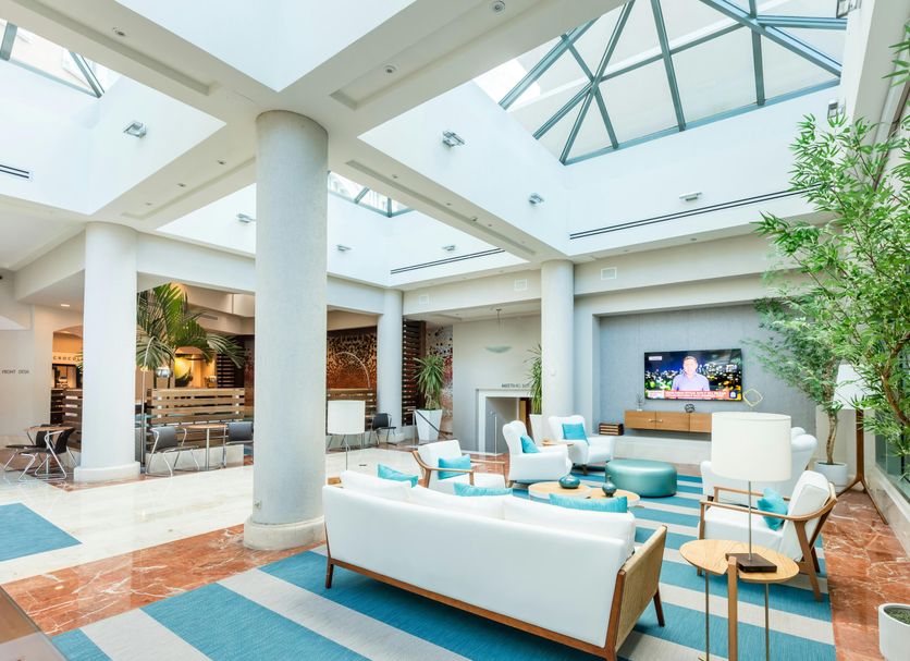 Σαλόνι ξενοδοχείου Φωτογραφία