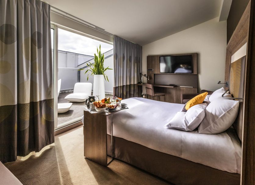 Κρεβατοκάμαρα Φωτογραφία