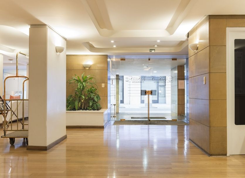 Σαλόνι ξενοδοχείου Φωτογραφία