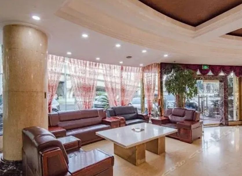 Σαλόνι ξενοδοχείου Φωτογραφία